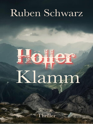cover image of HÖLLERKLAMM
